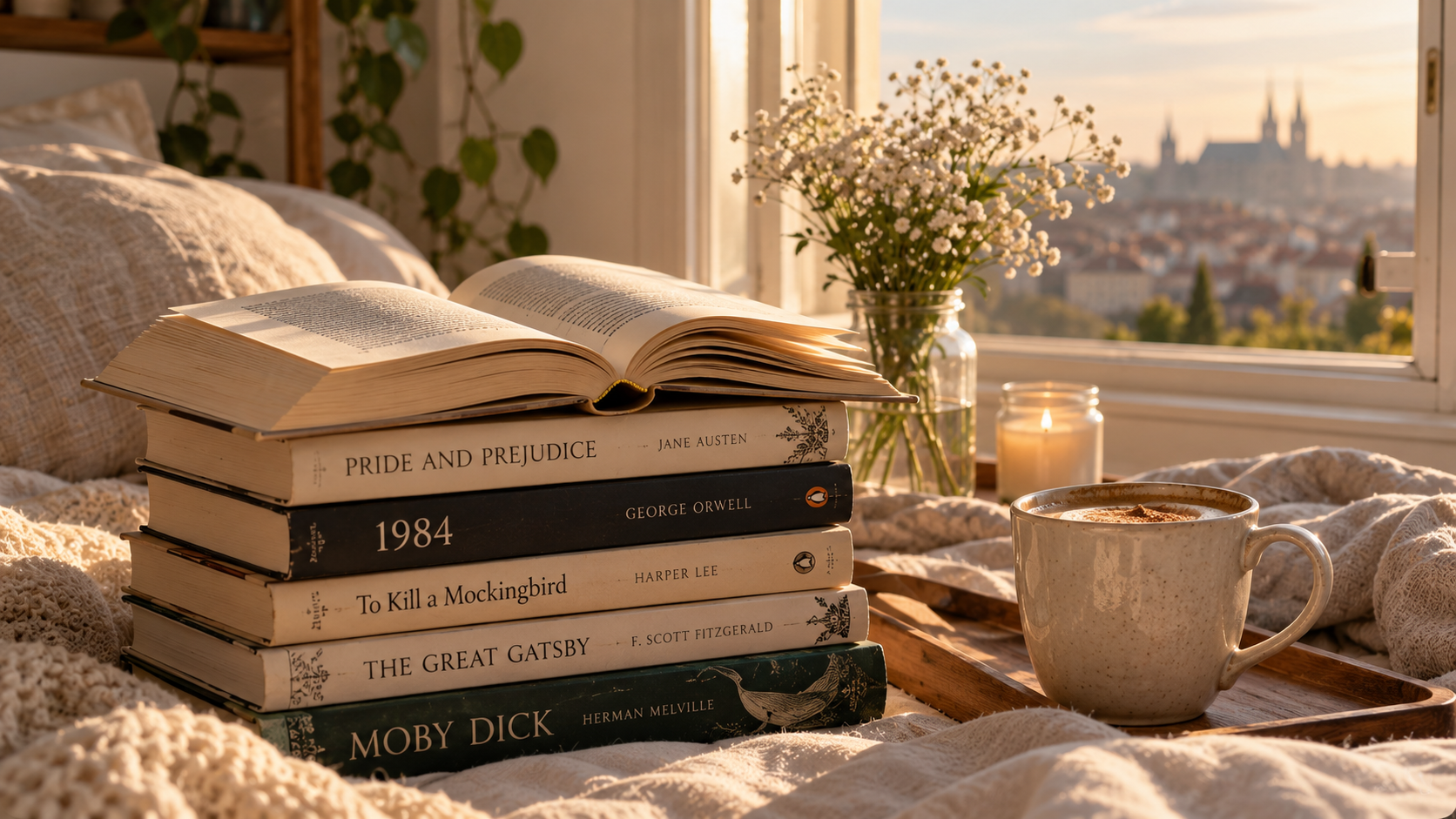 15 Classic Books Everyone Should Read at Least Once